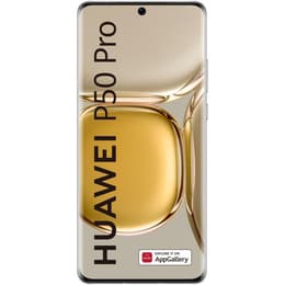 Huawei P50 Pro 256GB - Dourado - Desbloqueado - Dual-SIM