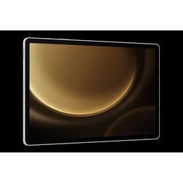 Galaxy Tab S9 FE+ 128GB - Prateado - WiFi