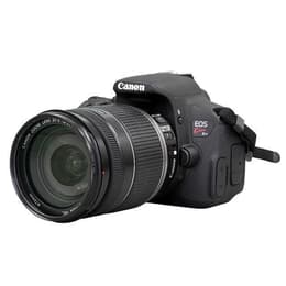 Canon EOS Kiss X7i Reflex 18 - Preto