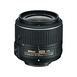 Reflexo D3200 - Preto + Nikon AF-S DX Nikkor 18-55mm f/3.5-5.6G VR II f/3.5-5.6