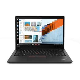 Lenovo ThinkPad L14 G2 14-inch (2021) - Ryzen 5 - 5000 Series (U) - 8GB - SSD 256 GB QWERTZ - Alemão