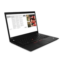 Lenovo ThinkPad L14 G2 14-inch (2021) - Ryzen 5 - 5000 Series (U) - 8GB - SSD 256 GB QWERTZ - Alemão