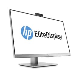 23,8-inch HP EliteDisplay E243D 1920 x 1080 LCD Monitor Cinzento