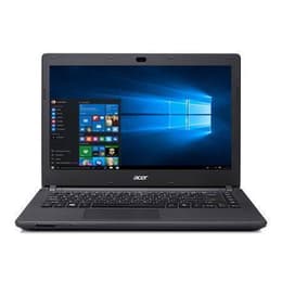 Acer Aspire ES1-431-C86W 14-inch (2015) - Celeron N3050 - 2GB - HDD 500 GB AZERTY - Francês
