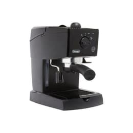 Máquinas de Café Espresso Compatível com Nespresso De'Longhi EC151.B L - Preto