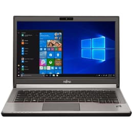 Fujitsu LifeBook E746 14-inch (2010) - Core i5-6300U - 8GB - SSD 256 GB QWERTY - Nórdico