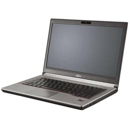 Fujitsu LifeBook E746 14-inch (2010) - Core i5-6300U - 8GB - SSD 256 GB QWERTY - Nórdico