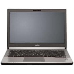 Fujitsu LifeBook E746 14-inch (2010) - Core i5-6300U - 8GB - SSD 256 GB QWERTY - Nórdico