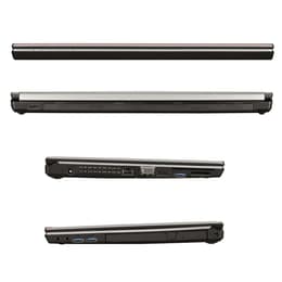 Fujitsu LifeBook E746 14-inch (2010) - Core i5-6300U - 8GB - SSD 256 GB QWERTY - Nórdico