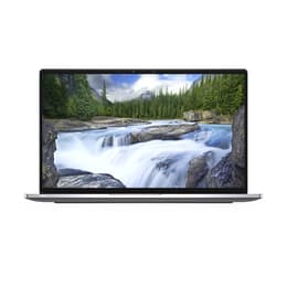 Dell Latitude 7400 2-in-1 14-inch (2018) - Core i5 - Gen 8 (U) - 8GB - SSD 256 GB QWERTY - Inglês