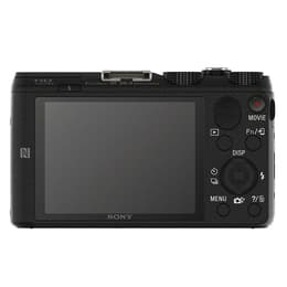 Compacto DSC-HX60V - Preto + Sony Sony G Lens 24-720 mm f/3.5-6.3 f/3.5-6.3