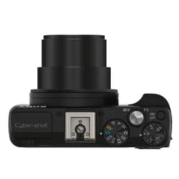 Compacto DSC-HX60V - Preto + Sony Sony G Lens 24-720 mm f/3.5-6.3 f/3.5-6.3