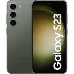 Galaxy S23 128GB - Verde - Desbloqueado - Dual-SIM