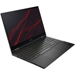 HP Omen 15-en1006ns 15-inch (2021) - Ryzen 7 - 5000 Series (H) - 16GB - SSD 1 TB QWERTY - Espanhol