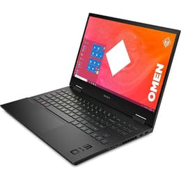 HP Omen 15-en1006ns 15-inch (2021) - Ryzen 7 - 5000 Series (H) - 16GB - SSD 1 TB QWERTY - Espanhol