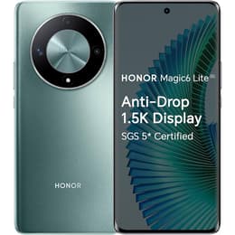 Honor Magic6 Lite 256GB - Verde - Desbloqueado - Dual-SIM