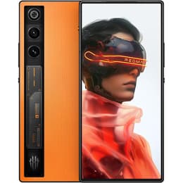 REDMAGIC 10 Air 512GB - Laranja - Desbloqueado