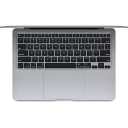 MacBook Air Retina 13-inch (2018) - Core i5 - 8GB SSD 128 QWERTY - Grego