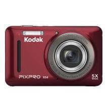 Compacto PixPro X54 - Vermelho