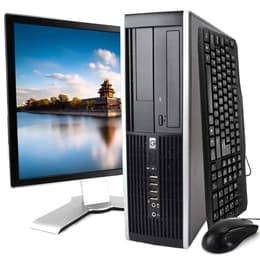 Hp Compaq Elite 8200 SFF 22" Core i7 3,4 GHz - HDD 2 TB - 8 GB