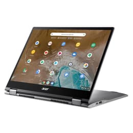 Acer ChromeBook Spin CP713 Core i5-10210U 1.6 GHz 256GB SSD - 8GB AZERTY - Francês
