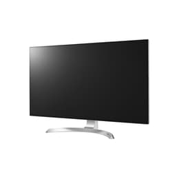 31,5-inch LG 32UD89 3840 x 2160 LED Monitor Branco