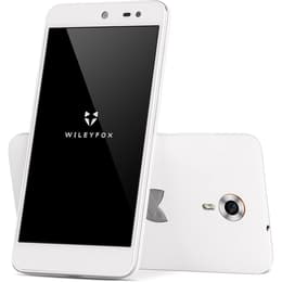 Wileyfox Swift 16GB - Branco - Desbloqueado