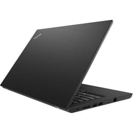Lenovo ThinkPad L480 14-inch (2018) - Core i3 - Gen 8 (U) - 8GB - SSD 256 GB QWERTY - Holandês