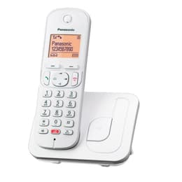 Panasonic KX-TGC250SPW Telefone Fixo