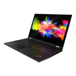 Lenovo ThinkPad P15 G1 15-inch (2020) - Core i7 - Gen 10 (H) - 16GB - SSD 512 GB QWERTY - Espanhol