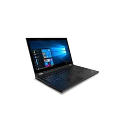 Lenovo ThinkPad P15 G1 15-inch (2020) - Core i7 - Gen 10 (H) - 16GB - SSD 512 GB QWERTY - Espanhol
