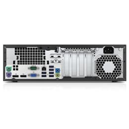 HP EliteDesk 800 G1 SFF Core i5-4570 3,2 - HDD 500 GB - 4GB