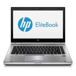 HP EliteBook 8470P 14-inch (2012) - Core i5-3320M - 8GB - SSD 120 GB QWERTZ - Alemão