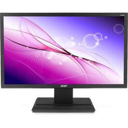 23-inch Acer V236H 1920 x 1080 LED Monitor Preto