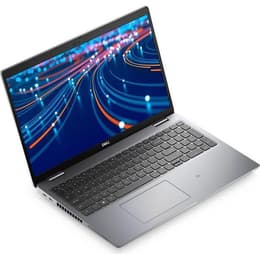 HP Latitude 5520 15-inch (2020) - Core i7-1185G7 - 8GB - SSD 256 GB QWERTY - Inglês