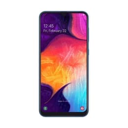 Galaxy A50 128GB - Azul - Desbloqueado - Dual-SIM