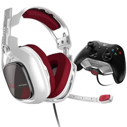 A40 TR redutor de ruído jogos Auscultador- com fios (sector) com microfone - Branco
