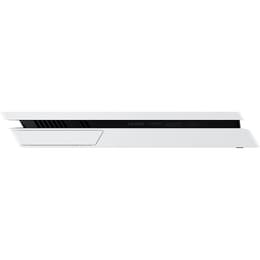 PlayStation 4 Slim 500GB - Branco + Call of Duty: Infinite Warfare Bundle