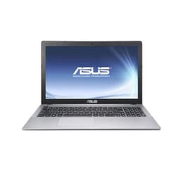 Asus R510CC-XX1239H 15-inch (2012) - Core i3-3217U - 6GB - HDD 1 TB AZERTY - Francês