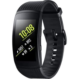 Samsung Smart Watch Gear Fit 2 Pro Maat S GPS - Preto
