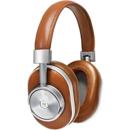 MW60 Auscultador- wireless com microfone - Castanho