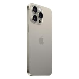 iPhone 15 Pro Max 512GB - Titânio Natural - Desbloqueado