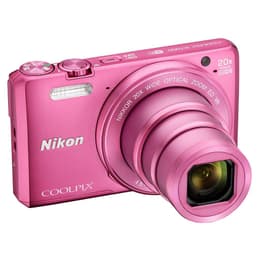 Compacto CoolPix S7000 - Rosa N/A N/A N/A