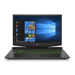 HP Pavillon 17-CD2075NF 17-inch (2021) - Core i5 - Gen 11 (H) - 16GB - SSD 512 GB AZERTY - Francês