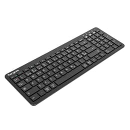 Targus Teclado QWERTY Finlandês Sem fios Antimicrobial Universal Midsize Bluetooth Keyboard