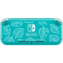 Switch Lite 32GB - Azul + Animal Crossing