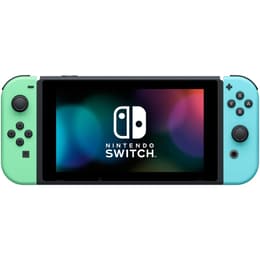 Switch Lite 32GB - Azul + Animal Crossing