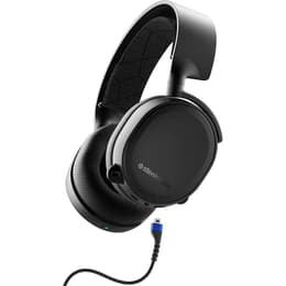 Arctis 7P jogos Auscultador- wireless com microfone - Preto
