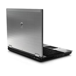 HP EliteBook 8440P 14-inch (2010) - Core i5-520M - 8GB - SSD 128 GB AZERTY - Francês