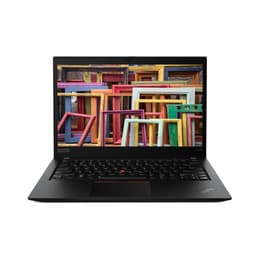 Lenovo ThinkPad T14s G1 14-inch (2020) - Ryzen 5 - 4000 Series (U) - 16GB - SSD 256 GB QWERTY - Inglês